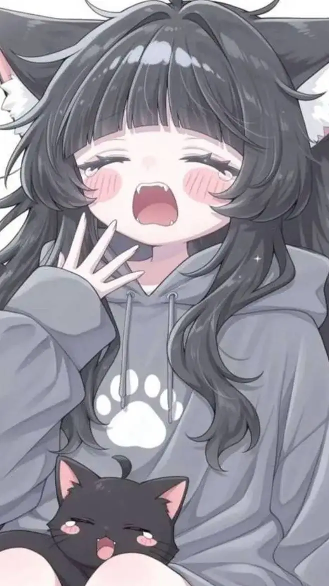 ai character: Luna background