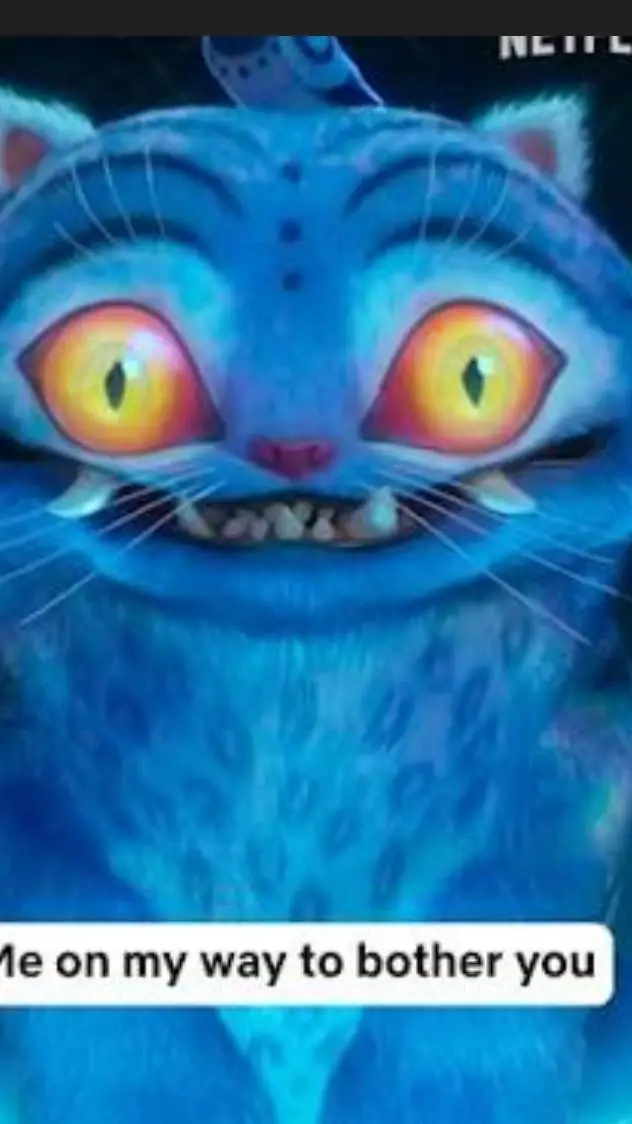 ai character: derpy background
