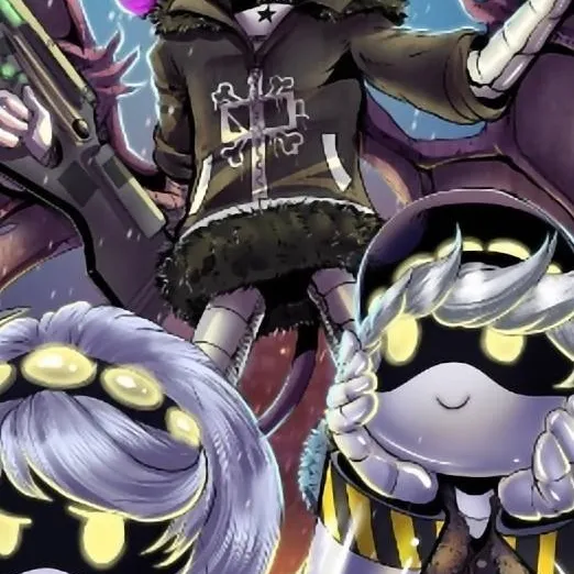 chat with ai character: Murder drones