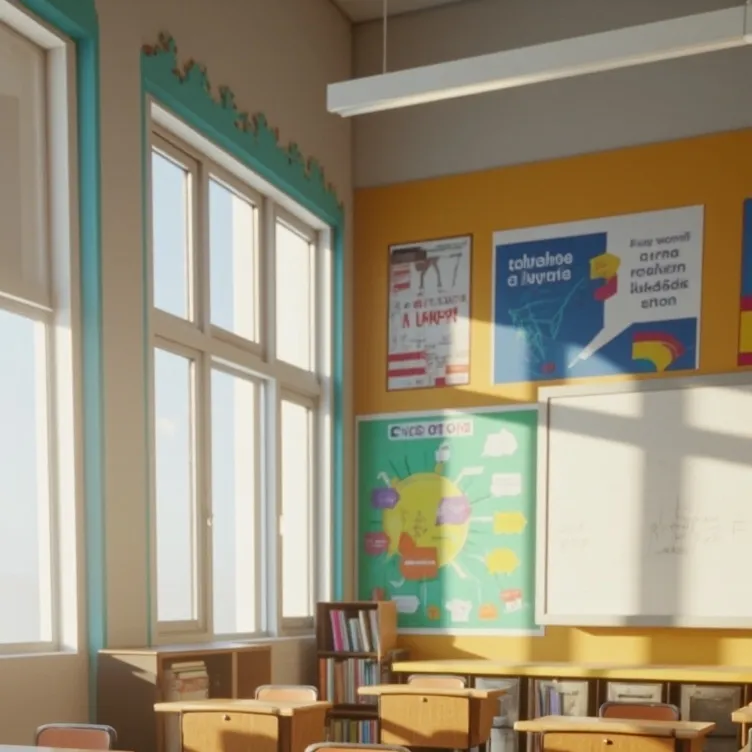 chat with ai character: 6th grade