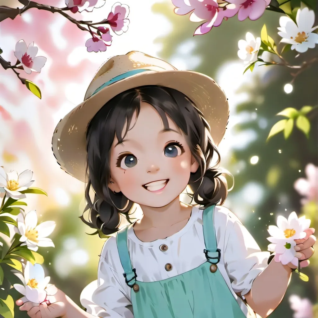 chat with ai character: Lily