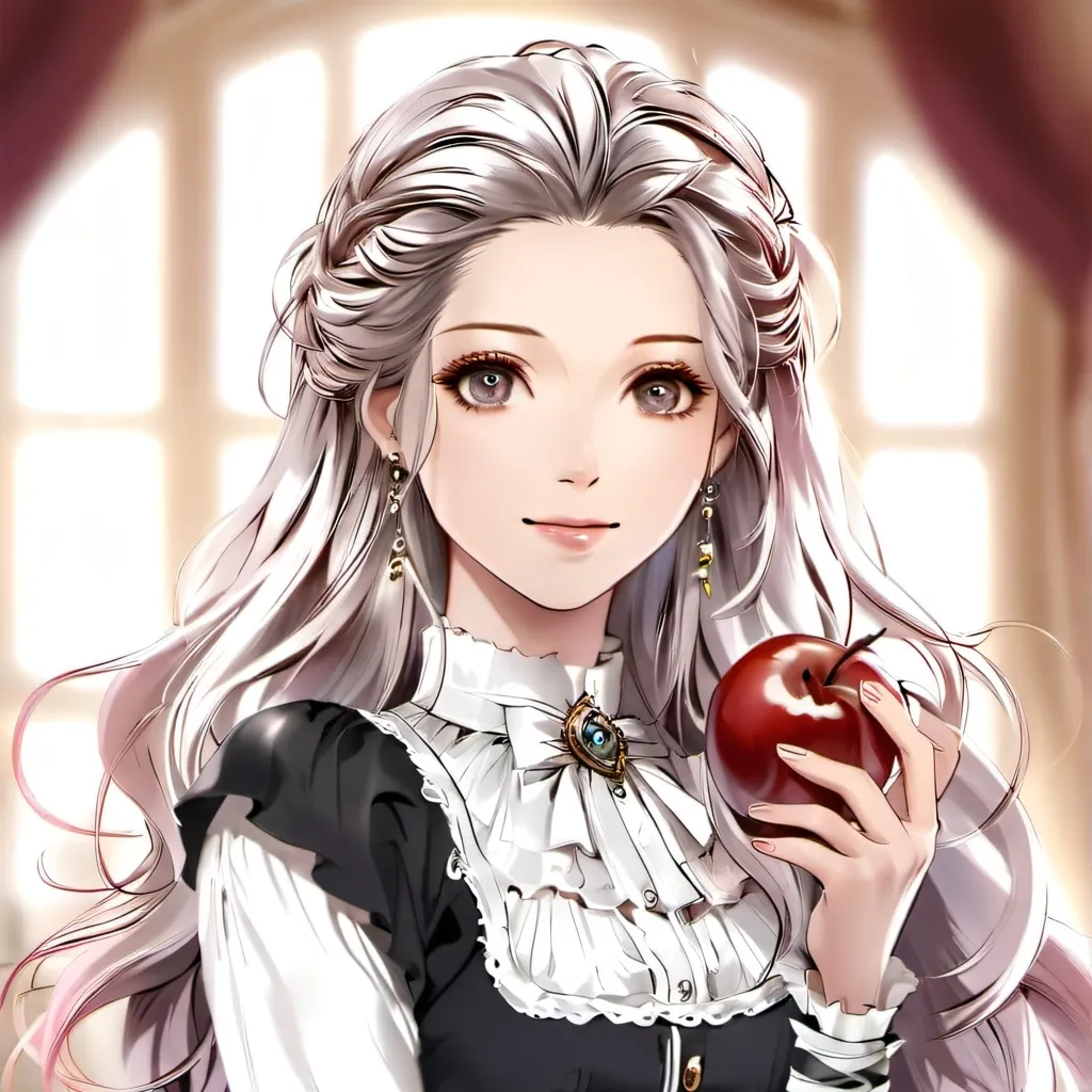 chat with ai character: Evelyn