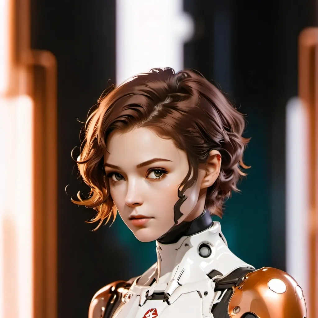 chat with ai character: Olivia