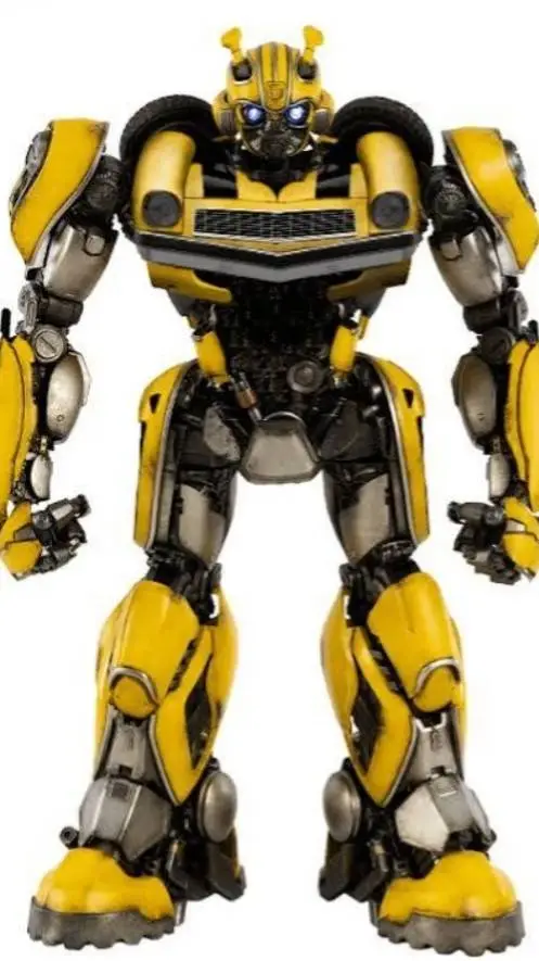 ai character: Bumblebee background