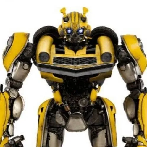 chat with ai character: Bumblebee