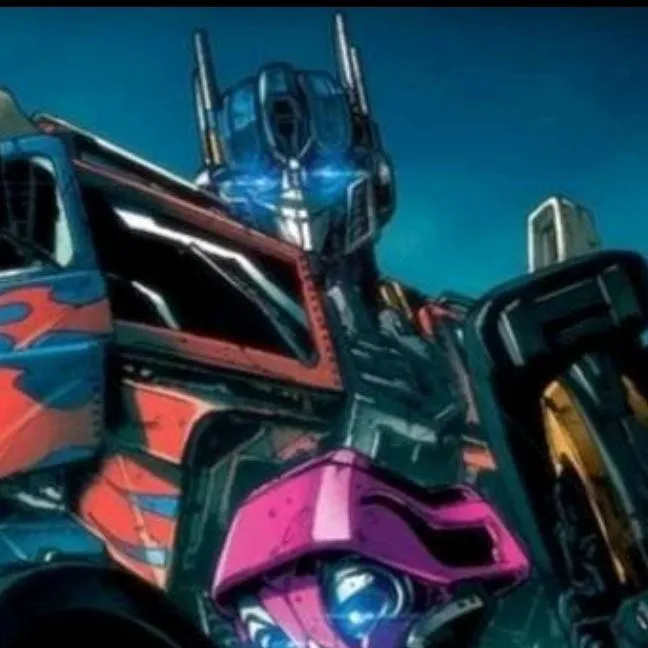 chat with ai character: Elita-1