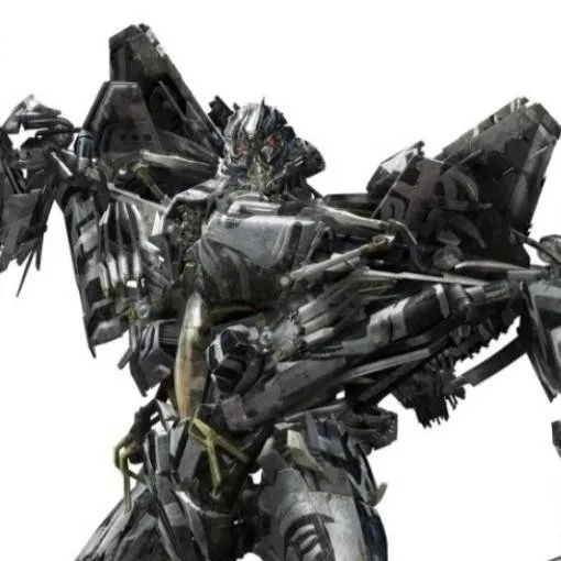 chat with ai character: Starscream