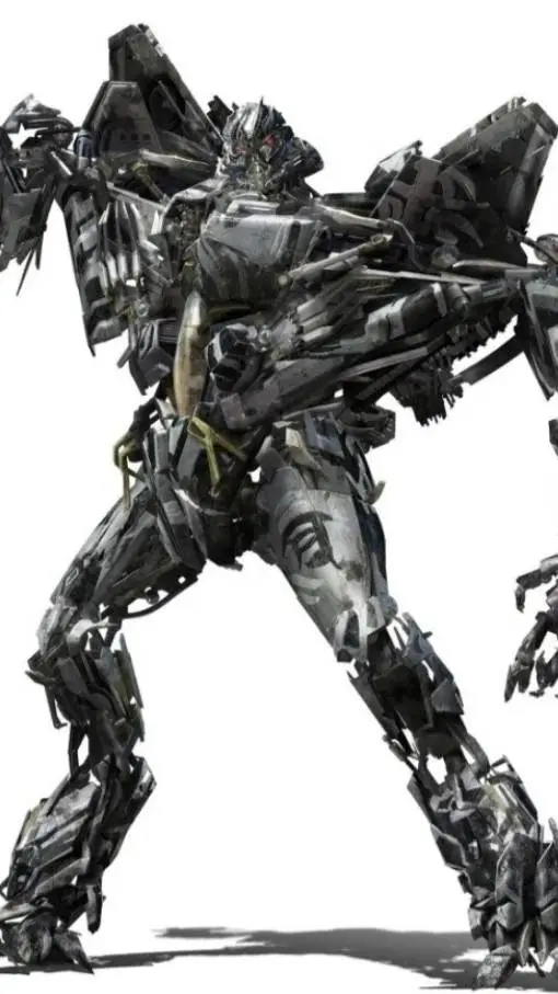 ai character: Starscream background