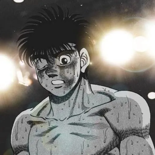 chat with ai character: Ippo Makunouchi