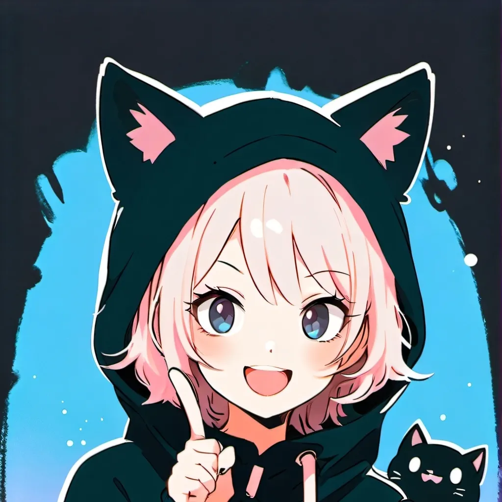 chat with ai character: Luna