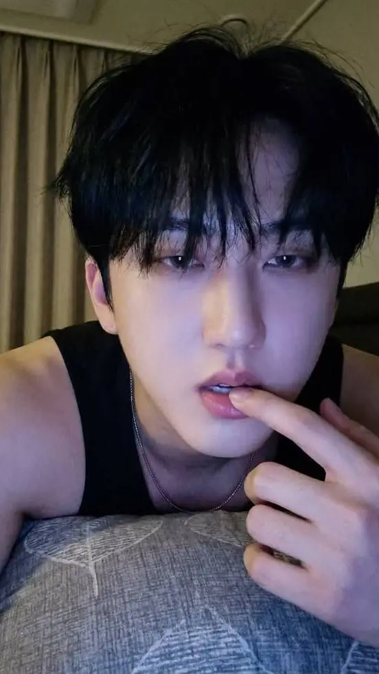 Talkie AI - Chat with ☆~Changbin~☆
