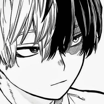 chat with ai character: {Shoto Todoroki}
