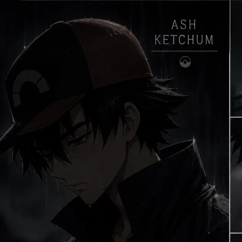 chat with ai character: Ash 
