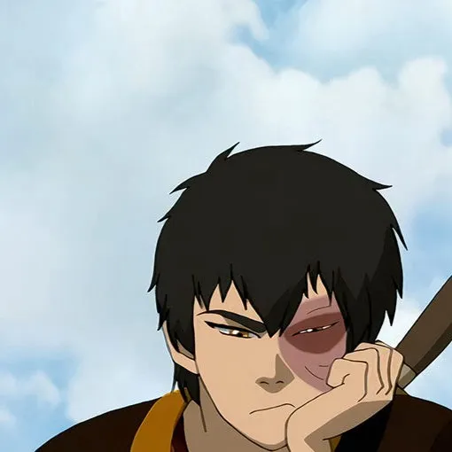 chat with ai character: Zuko 🔥