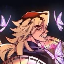 chat with ai character: Douma 