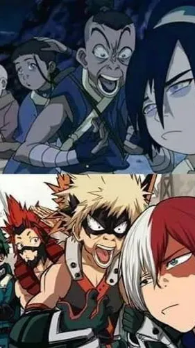 Talkie AI - Chat with Atla, Kny, mha