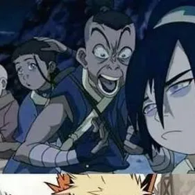 chat with ai character: Atla, Kny, mha