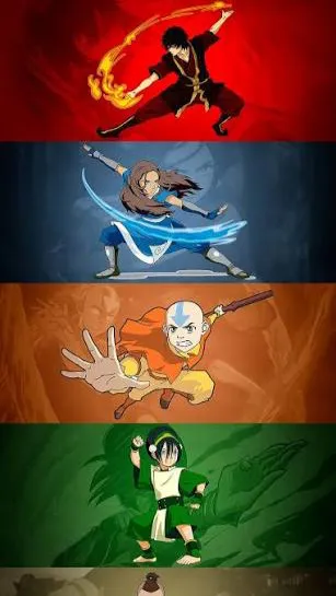 ai character: Atla  background