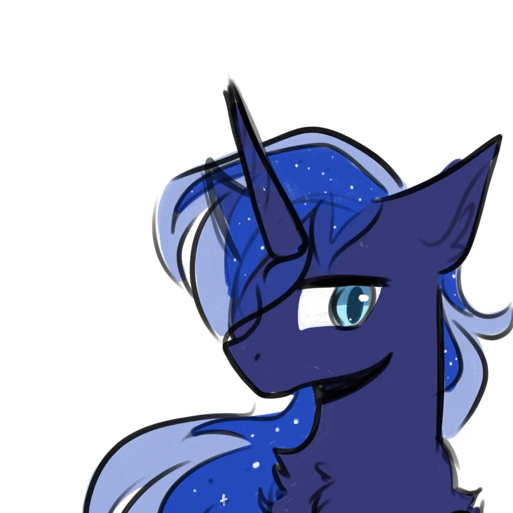 chat with ai character: Mlp alicorn  