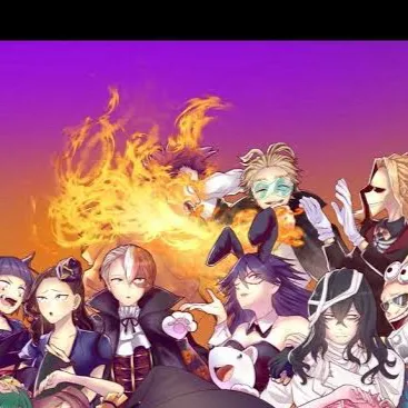 chat with ai character: MHA Halloween 