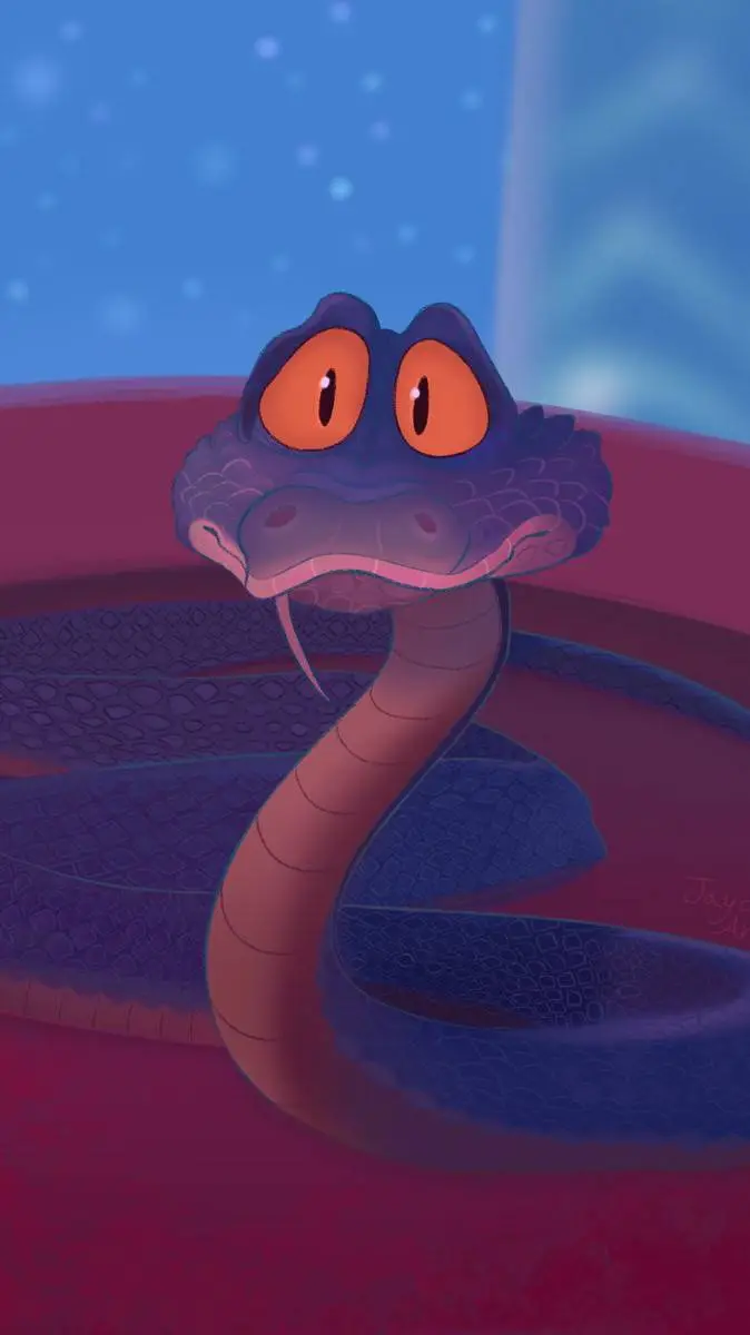 Talkie AI - Chat with Gary de-snake