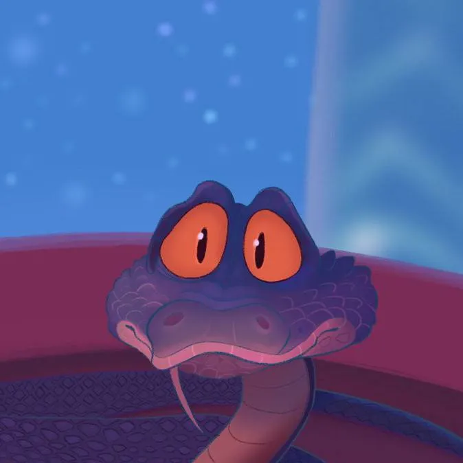 chat with ai character: Gary de-snake