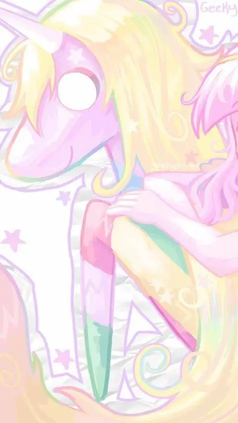 ai character: ᥣᥲძᥡ ᥙᥒіᥴ᥆rᥒ ♪︎˖⋆ background