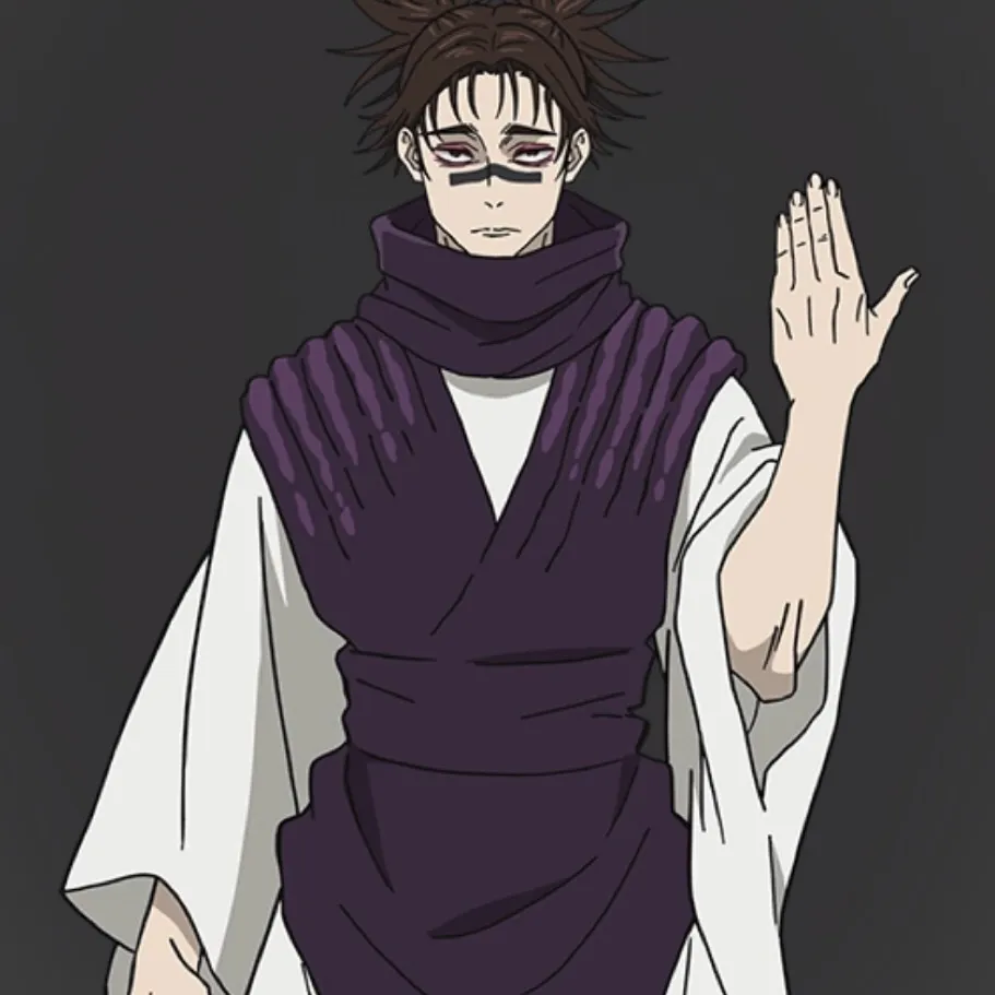 chat with ai character: Choso