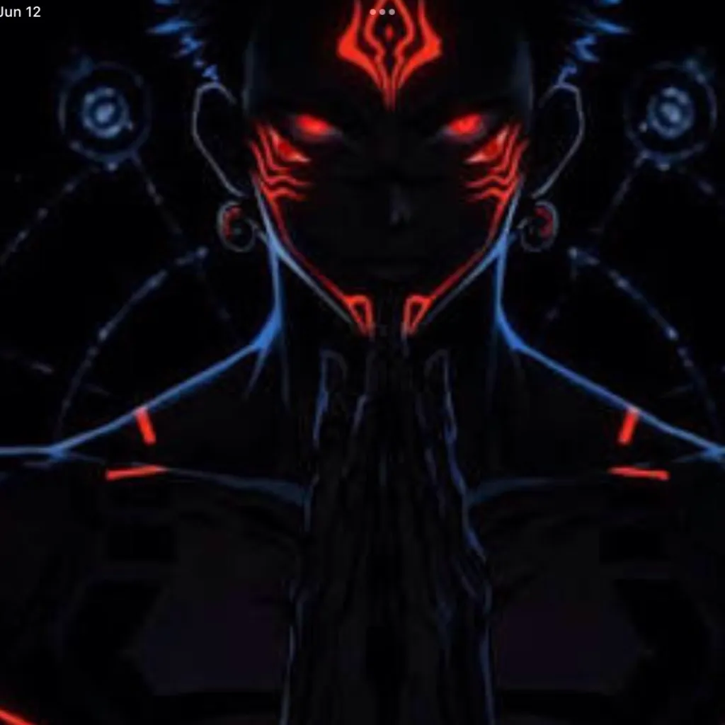 chat with ai character: Sukuna