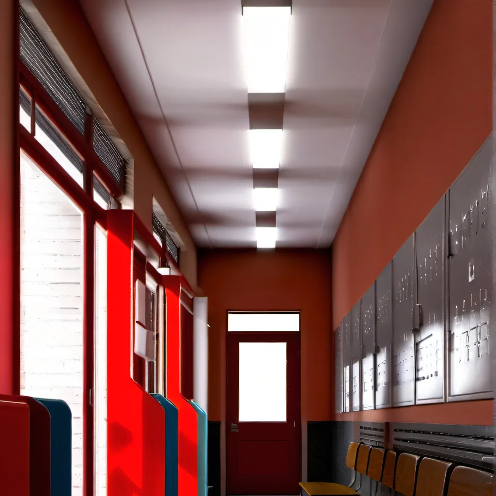 chat with ai character: High school
