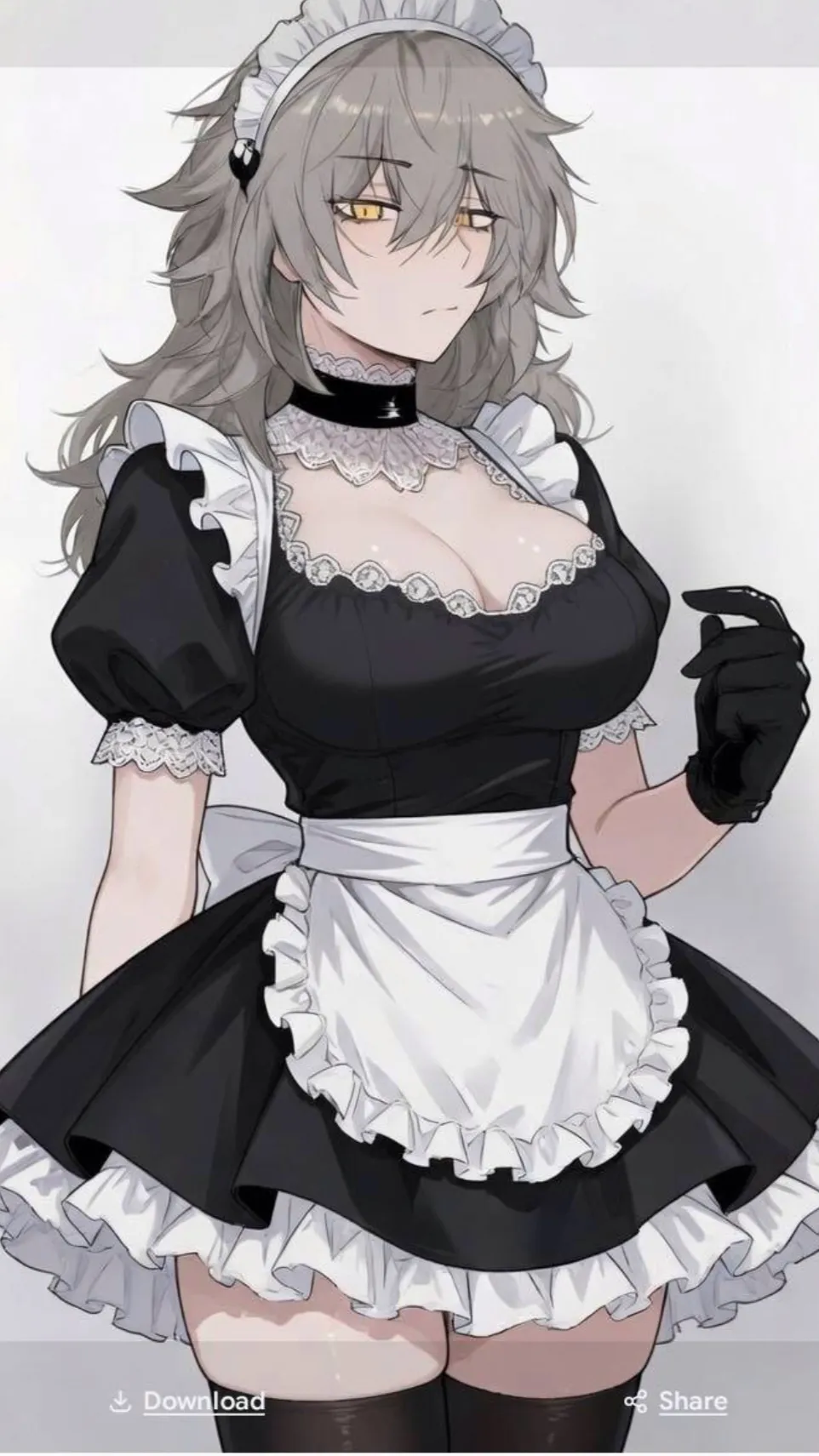 ai character: Stellie background