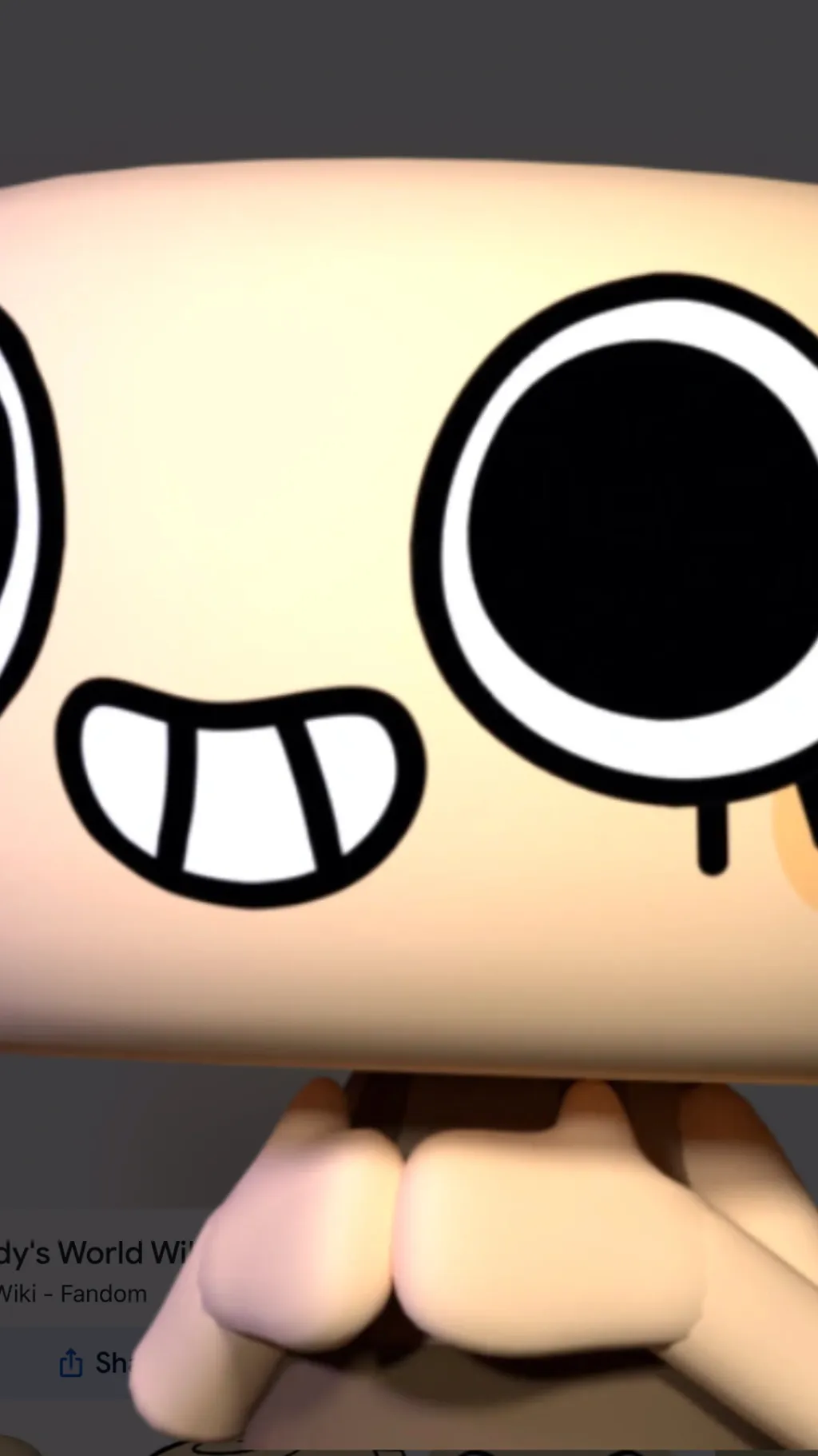 ai character: Evil Shelly background