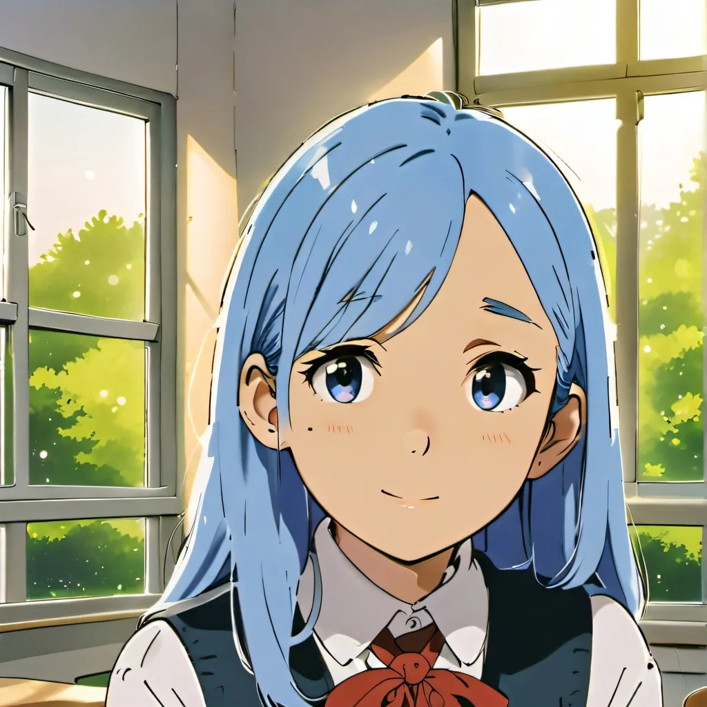 chat with ai character: Romy