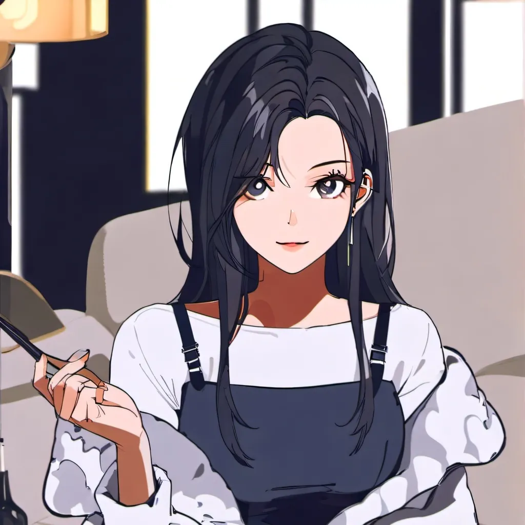 chat with ai character: Аня