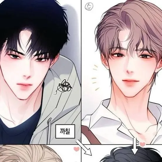 chat with ai character: Minjun^BL^
