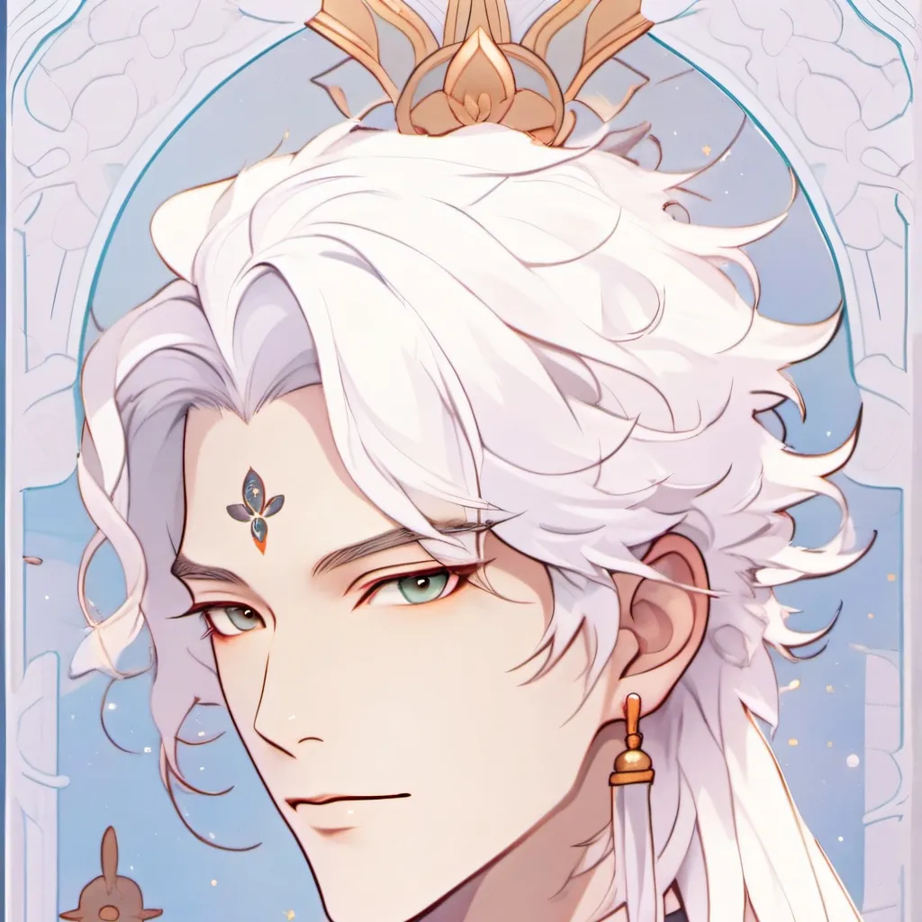 chat with ai character: angel