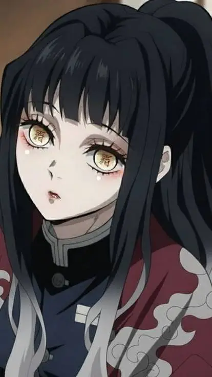 ai character: Uppermoons background
