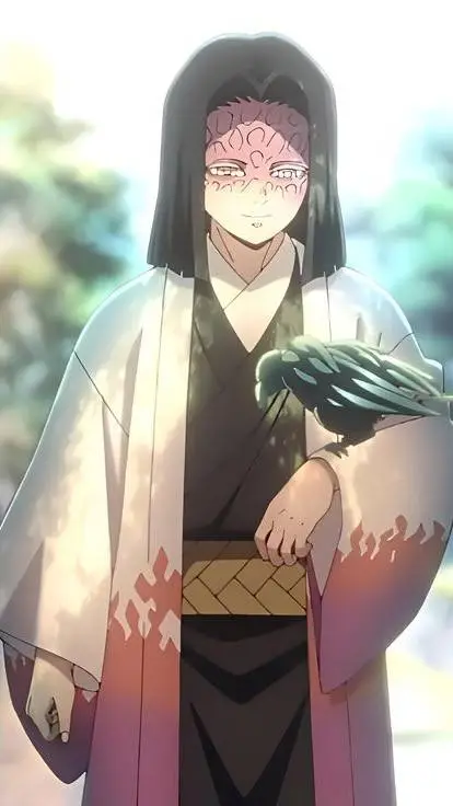 ai character: Master Kagaya background