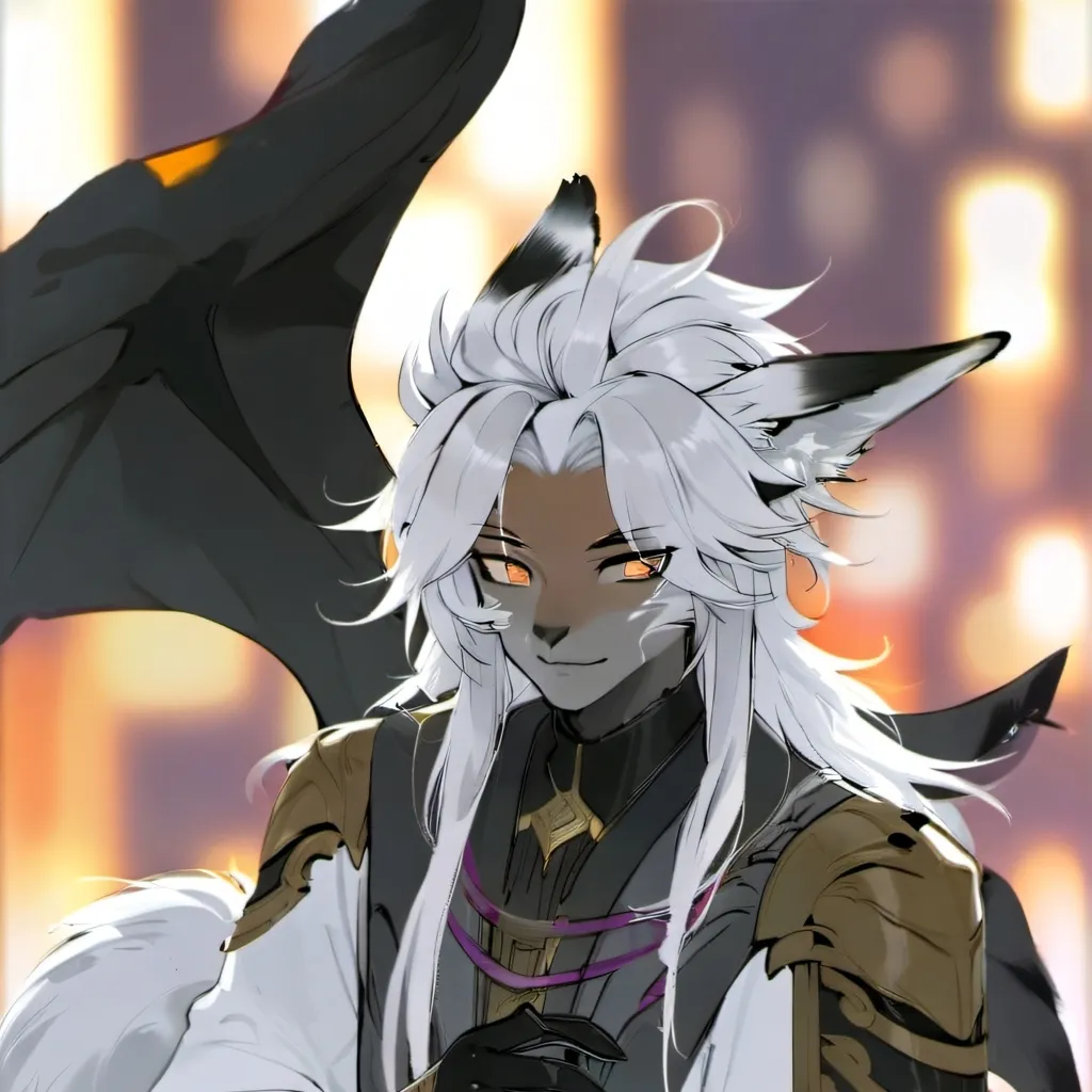 chat with ai character: jack🐺🤑🖕