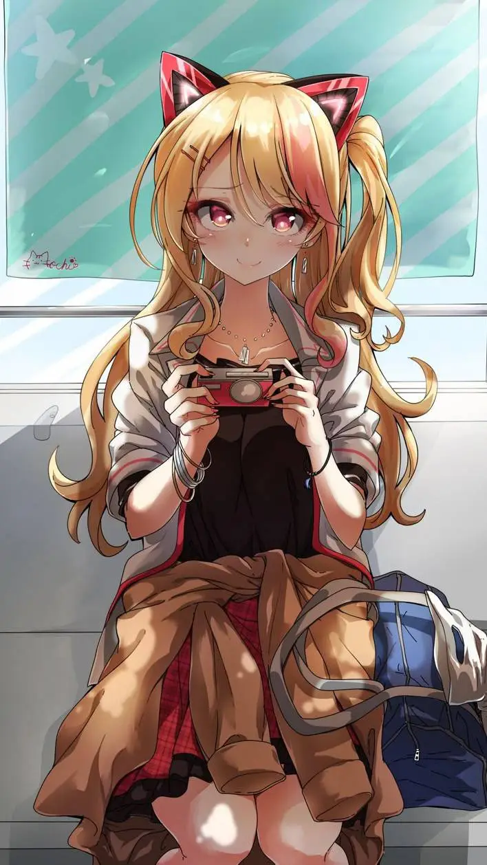 ai character: linda background