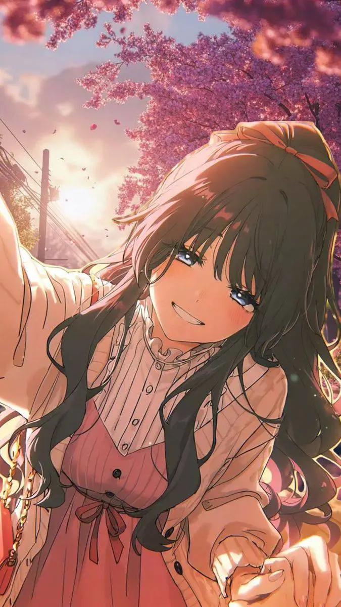 ai character: anita background