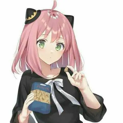 chat with ai character: anya