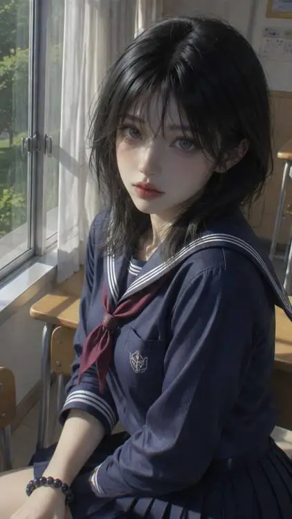 Talkie AI - Chat with Kimiyo Yamamoto
