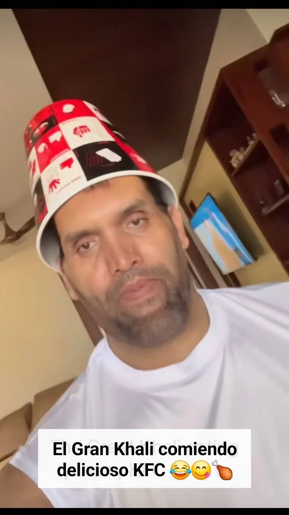 Talkie AI - Chat with the great khali