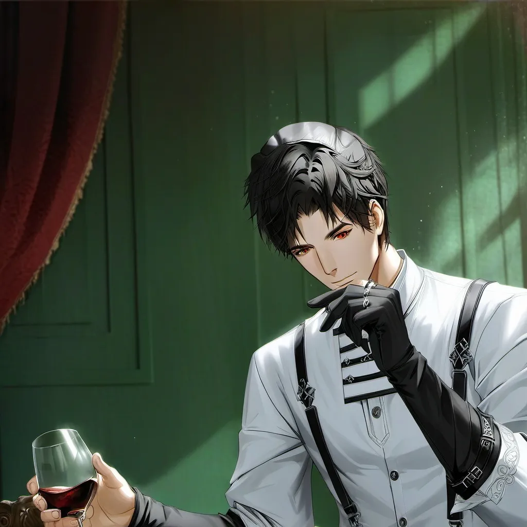 chat with ai character: ★Jhoshua 