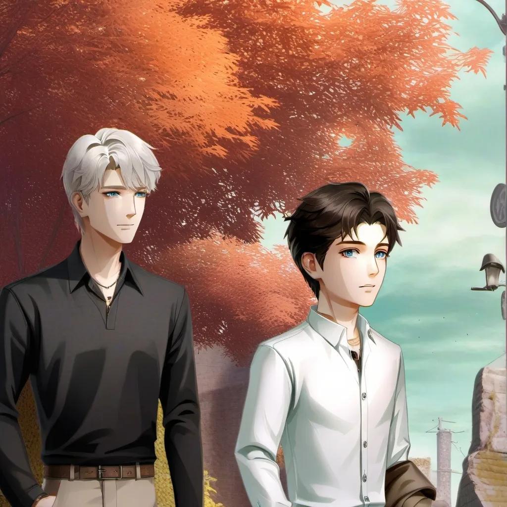 chat with ai character: TU NOVIO🌹🌹🤩✨🤩