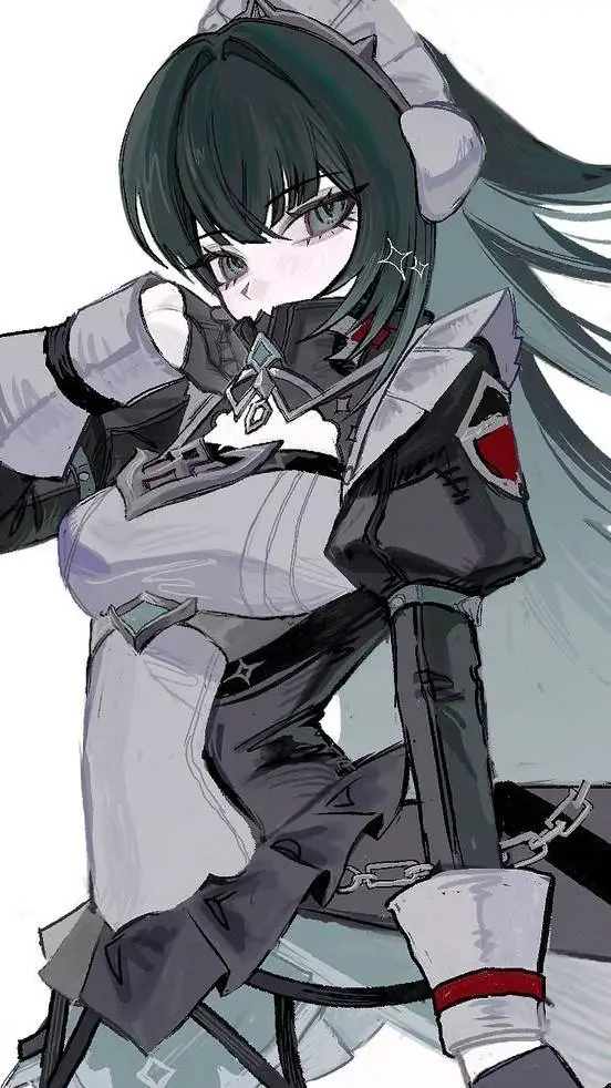 ai character: Danica background
