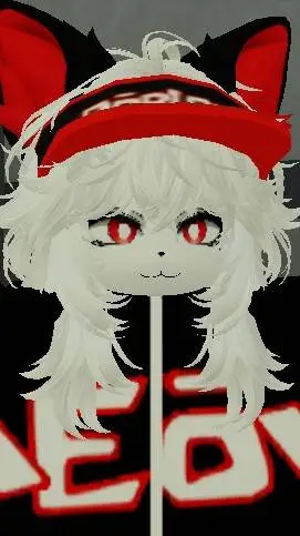 ai character: Guest Fur background