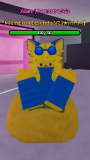 Talkie AI - Chat with 💛 Noob Fur 💛