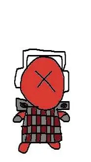 ai character: killdroi  background